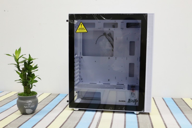 先马易大师--品牌&细节的佳作！