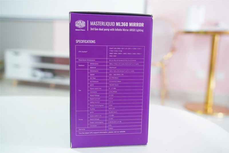 实用酷炫之选，酷冷至尊海魔360+V650金牌电源装机体验