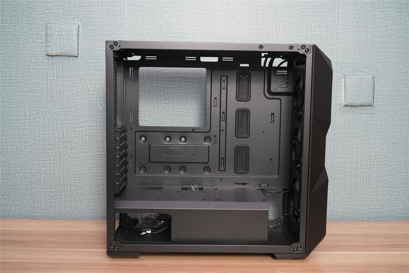 实用酷炫之选，酷冷至尊海魔360+V650金牌电源装机体验