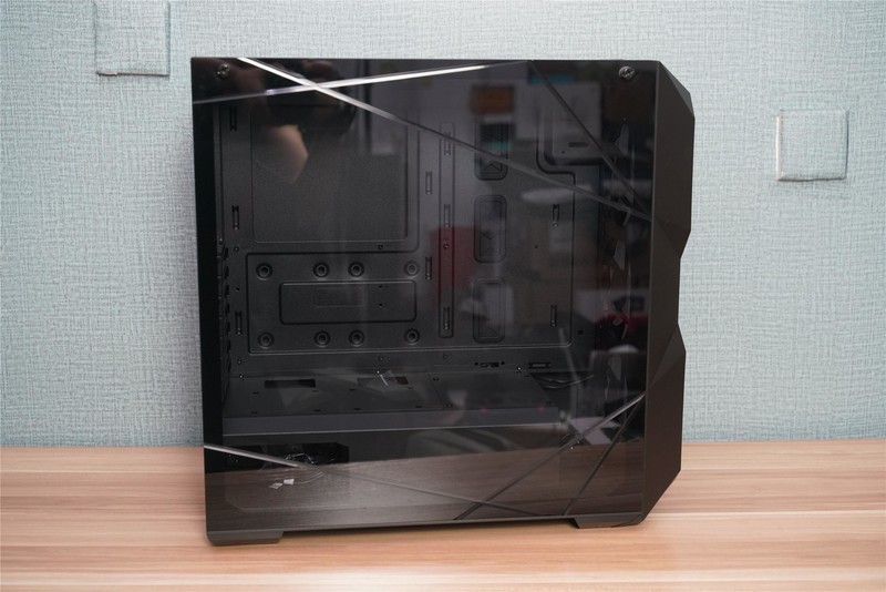 实用酷炫之选，酷冷至尊海魔360+V650金牌电源装机体验