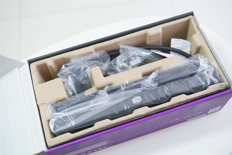 实用酷炫之选，酷冷至尊海魔360+V650金牌电源装机体验