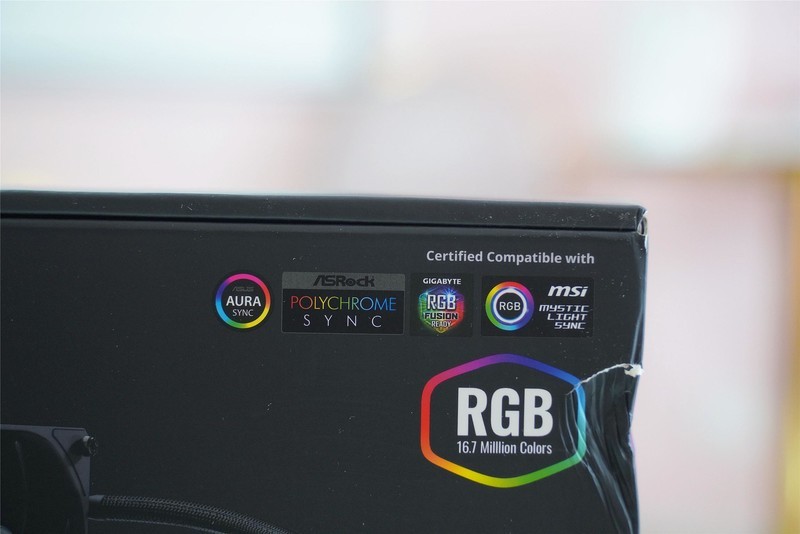 实用酷炫之选，酷冷至尊海魔360+V650金牌电源装机体验