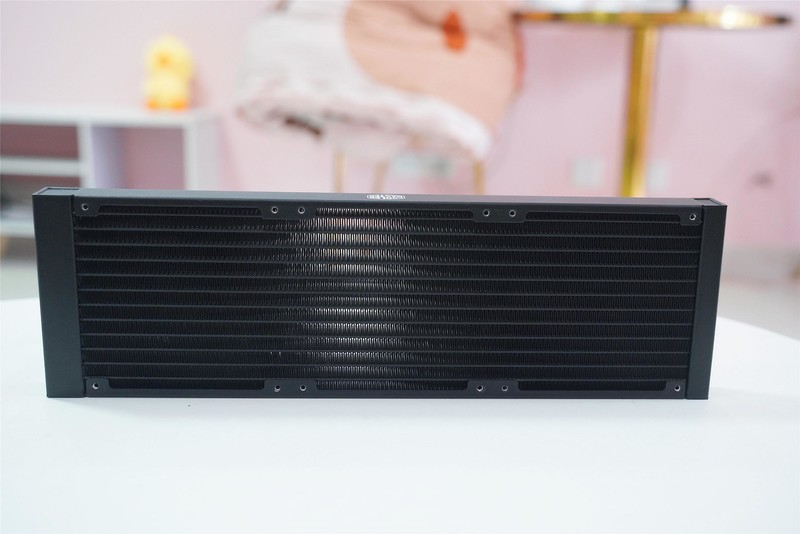 实用酷炫之选，酷冷至尊海魔360+V650金牌电源装机体验