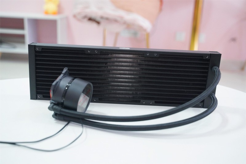 实用酷炫之选，酷冷至尊海魔360+V650金牌电源装机体验