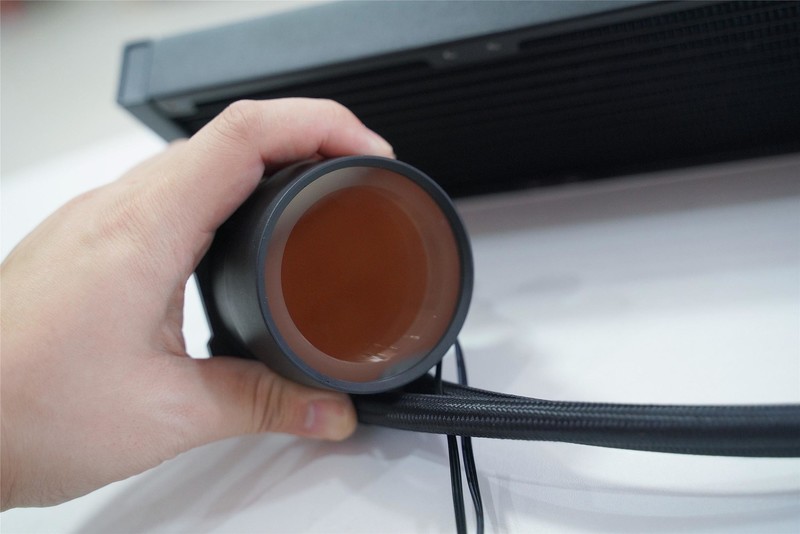 实用酷炫之选，酷冷至尊海魔360+V650金牌电源装机体验