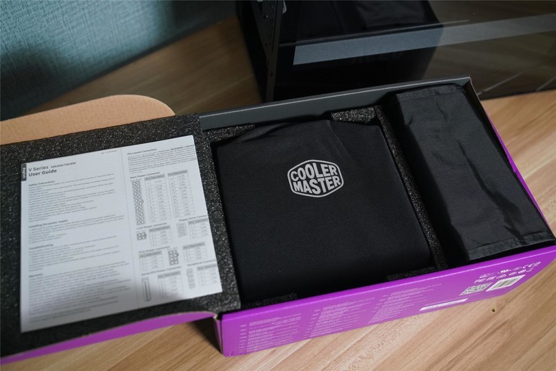 实用酷炫之选，酷冷至尊海魔360+V650金牌电源装机体验