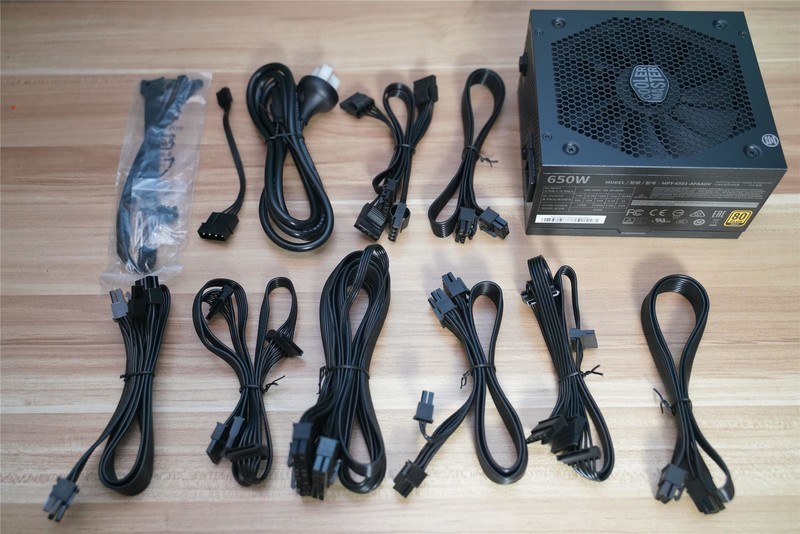 实用酷炫之选，酷冷至尊海魔360+V650金牌电源装机体验