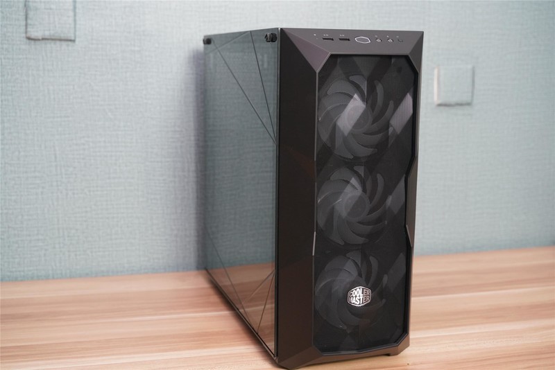 实用酷炫之选，酷冷至尊海魔360+V650金牌电源装机体验