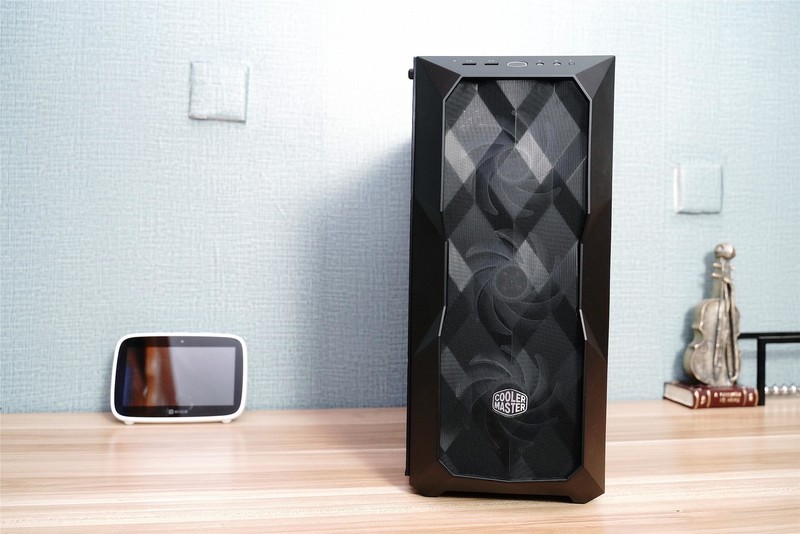 实用酷炫之选，酷冷至尊海魔360+V650金牌电源装机体验