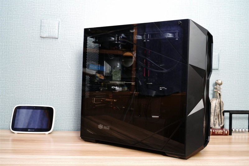 实用酷炫之选，酷冷至尊海魔360+V650金牌电源装机体验