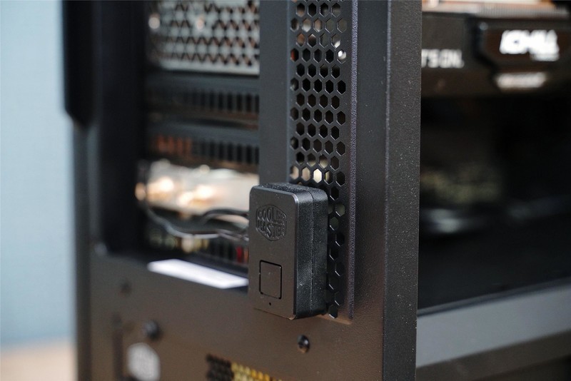 实用酷炫之选，酷冷至尊海魔360+V650金牌电源装机体验