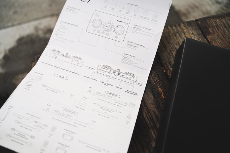 游戏工作一手掌控：创新Sound Blaster GC7外置声卡