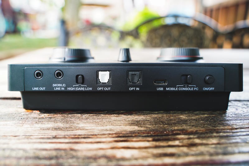 游戏工作一手掌控：创新Sound Blaster GC7外置声卡