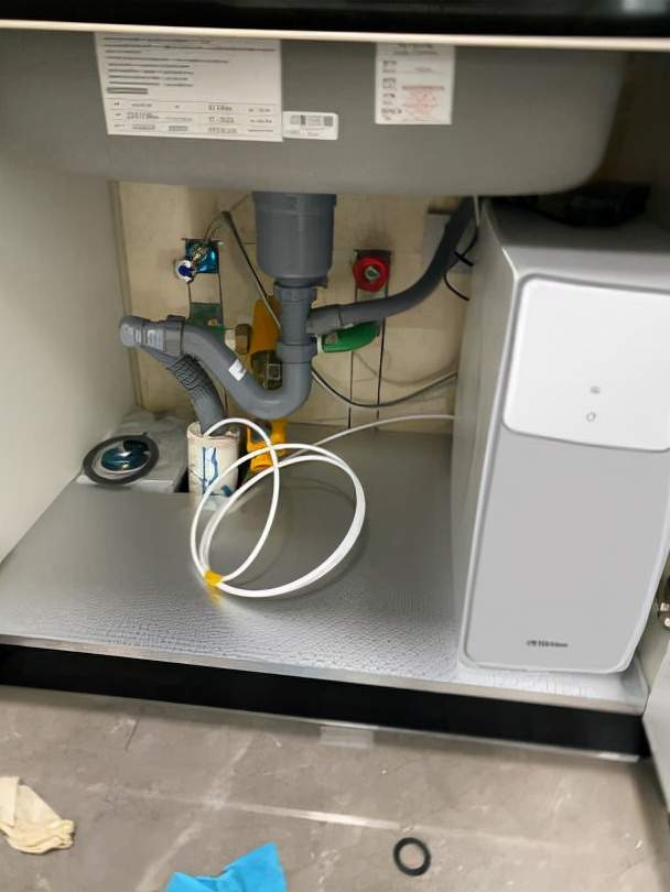 矿泉水与纯净水如何选择？成年人全都要，老板（Robam）800G净水器体验