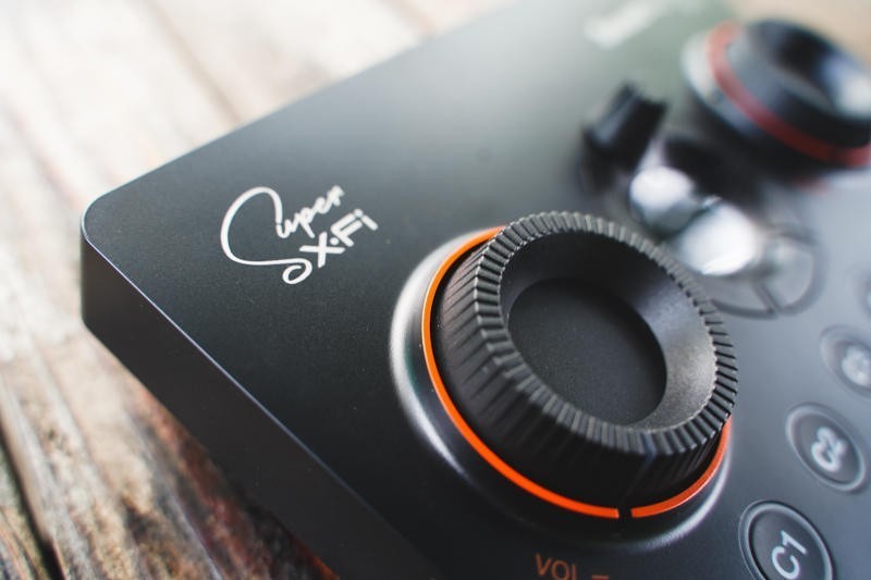 游戏工作一手掌控：创新Sound Blaster GC7外置声卡