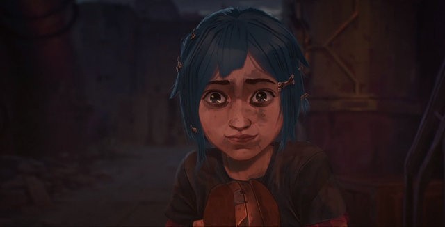 六年磨一剑，英雄联盟动画开播|LOL主板推荐