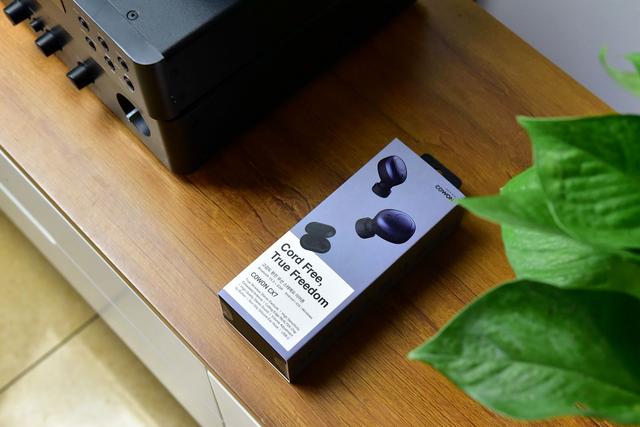 韩系大佬爱欧迪CX7真无线耳机评测，HIFI底蕴必主音质