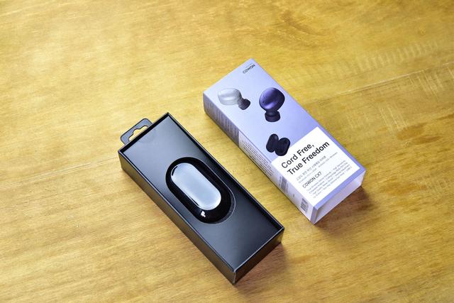 韩系大佬爱欧迪CX7真无线耳机评测，HIFI底蕴必主音质