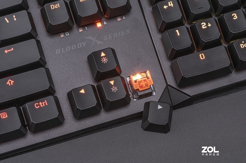 不止光轴，不要墨守成规，血手幽灵机械键盘新品赏析