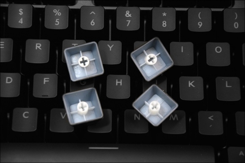 加灯、改成充电电池，TT飞行家G521pro三模键盘全网首发