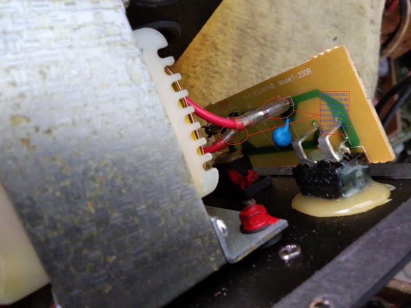 修好我的T200B的漫长征途