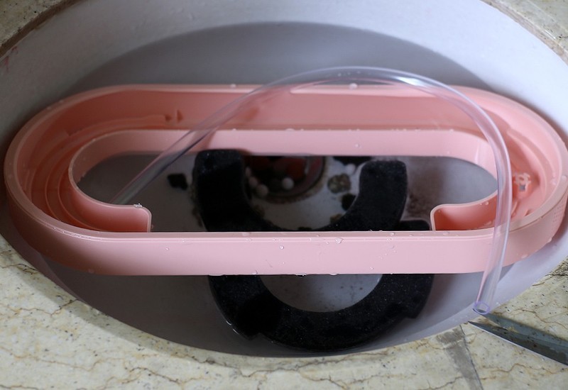 生态设计花鱼共生，画法几何两栖生态鱼缸养鱼更轻松