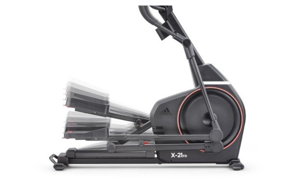 阿迪达斯出椭圆机了！快来看看椭圆机是不是和你很配！