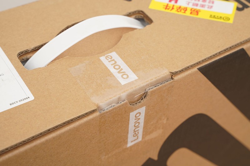 联想ThinkVision23.8英寸 商务办公显示器E24q开箱