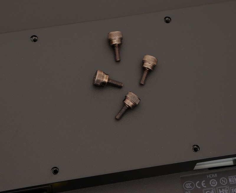 联想ThinkVision23.8英寸 商务办公显示器E24q开箱