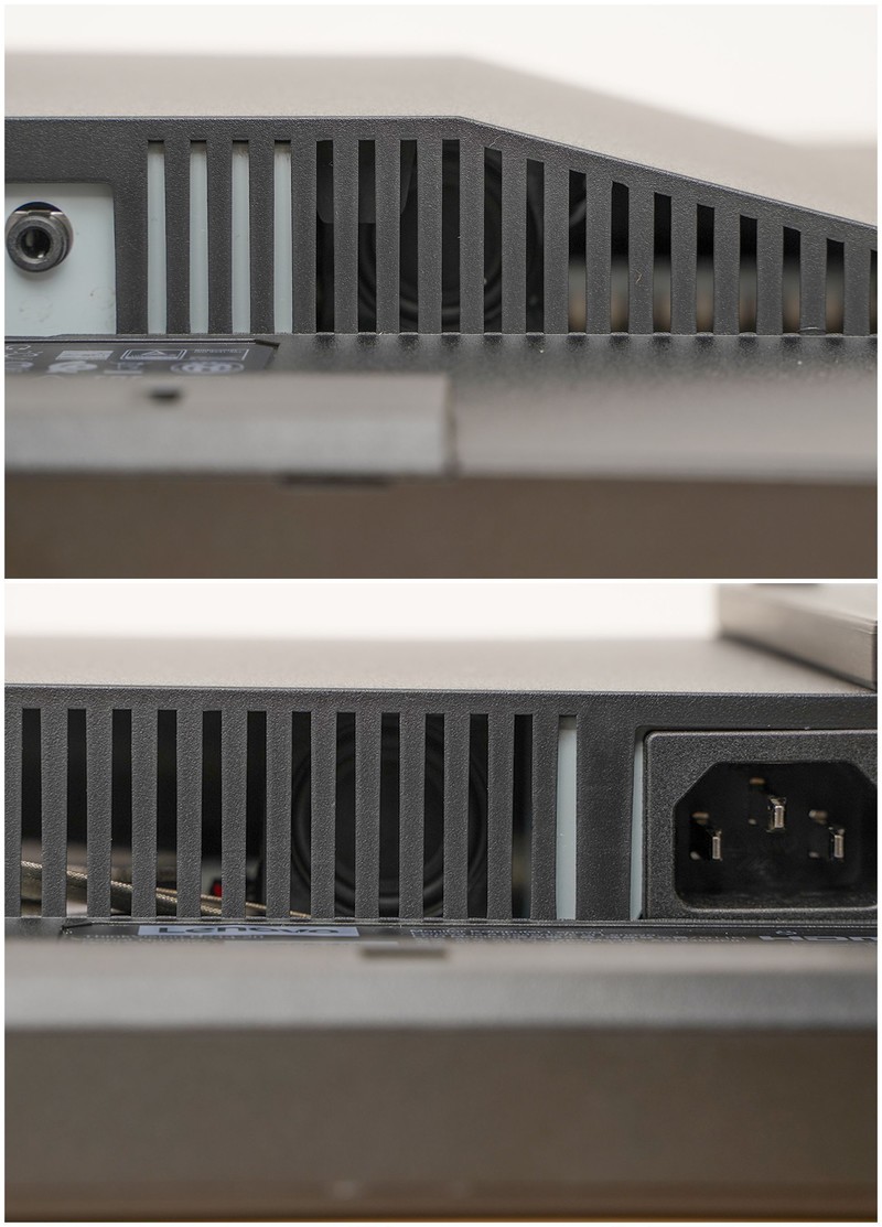 联想ThinkVision23.8英寸 商务办公显示器E24q开箱