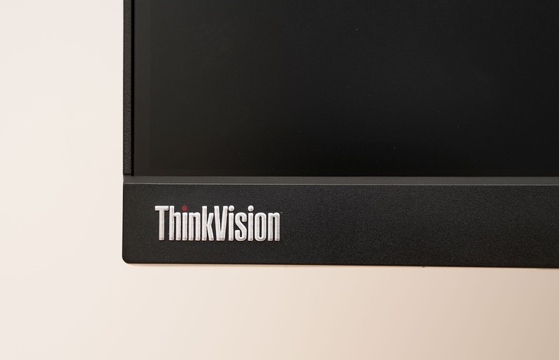 联想ThinkVision23.8英寸 商务办公显示器E24q开箱