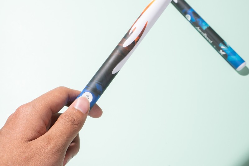 玩游戏学架子鼓——AEROBAND空气体感架子鼓