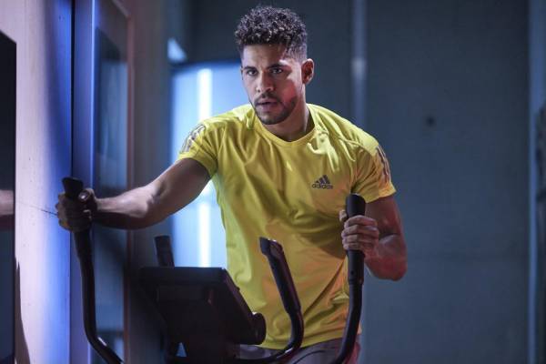 阿迪达斯出椭圆机了！快来看看椭圆机是不是和你很配！