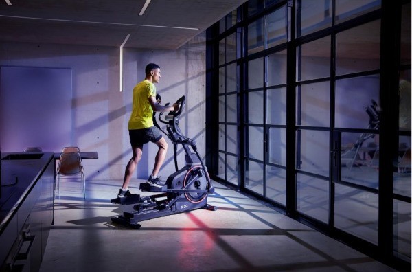 阿迪达斯出椭圆机了！快来看看椭圆机是不是和你很配！