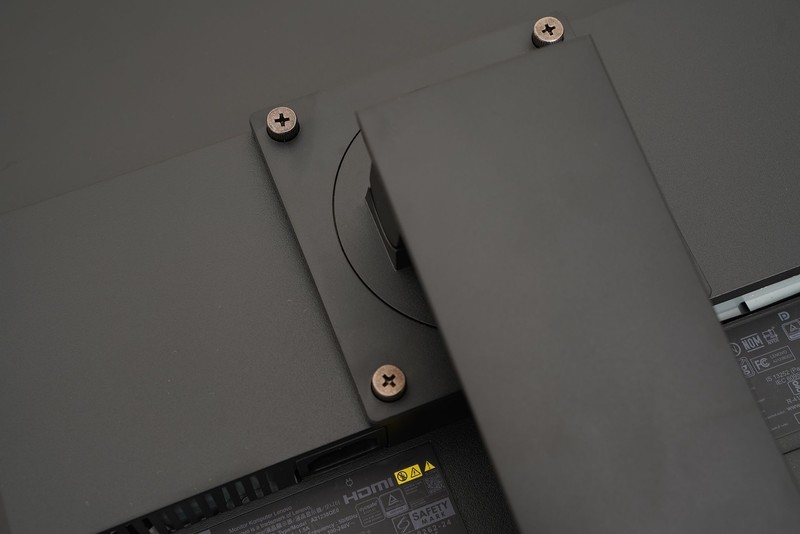 联想ThinkVision23.8英寸 商务办公显示器E24q开箱