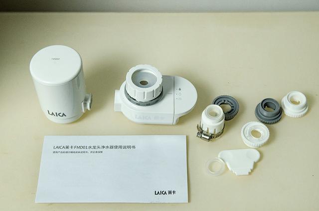 水龙头秒变净水器？莱卡LAICA水龙头直饮净水器刷新我的认知