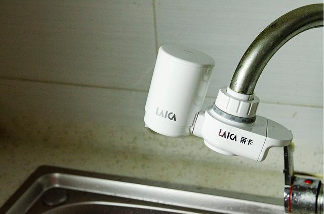 水龙头秒变净水器？莱卡LAICA水龙头直饮净水器刷新我的认知
