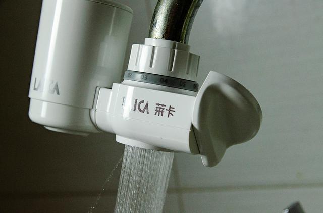 水龙头秒变净水器？莱卡LAICA水龙头直饮净水器刷新我的认知