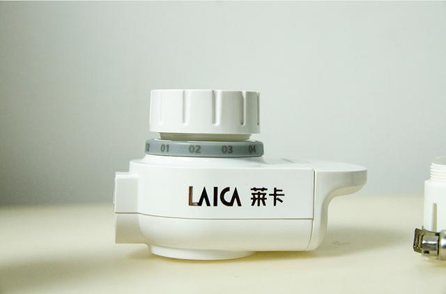 水龙头秒变净水器？莱卡LAICA水龙头直饮净水器刷新我的认知