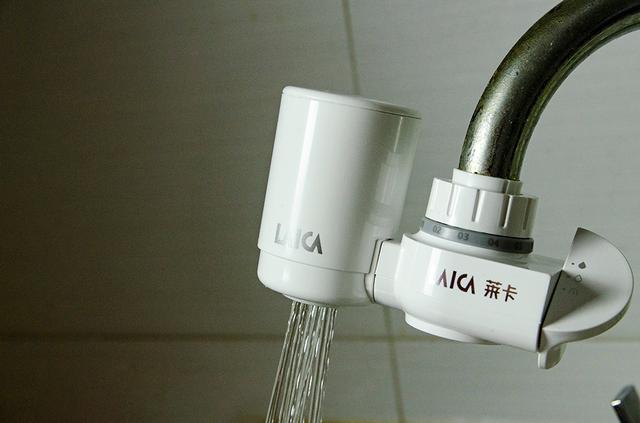 水龙头秒变净水器？莱卡LAICA水龙头直饮净水器刷新我的认知