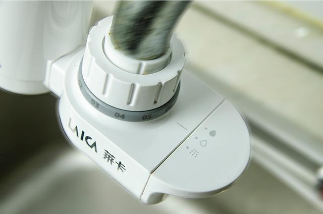 水龙头秒变净水器？莱卡LAICA水龙头直饮净水器刷新我的认知