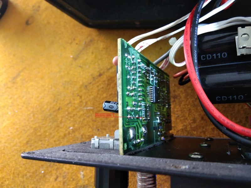 修好我的T200B的漫长征途