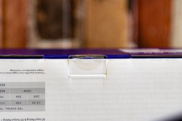 大肚量又安静——恩杰C850