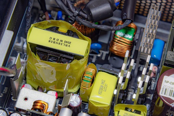 大肚量又安静——恩杰C850