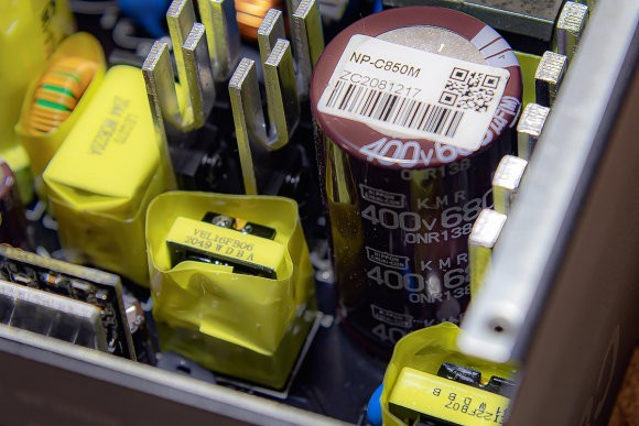 大肚量又安静——恩杰C850