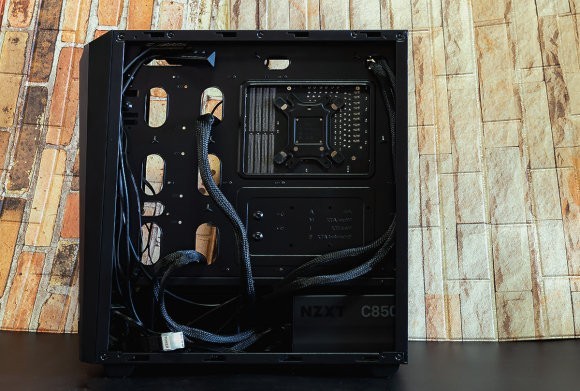 大肚量又安静——恩杰C850