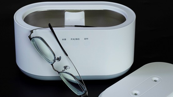 又一件必备小家电，世净超声波清洗机GC01评测