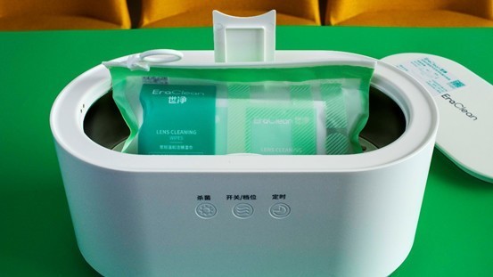 又一件必备小家电，世净超声波清洗机GC01评测