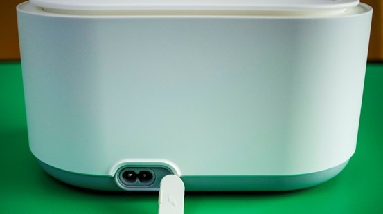 又一件必备小家电，世净超声波清洗机GC01评测