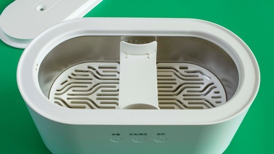 又一件必备小家电，世净超声波清洗机GC01评测